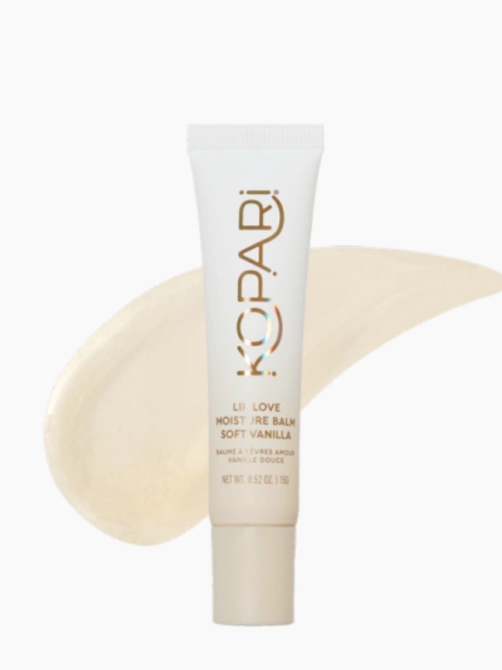 💛 2/$25 KOPARI BEAUTY Lip Love Soft Vanilla